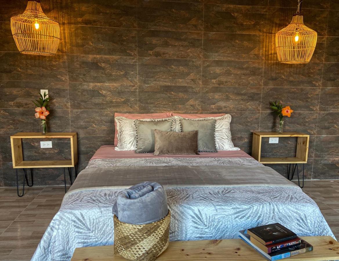 Cabanas Con Jacuzzi Y Chimenea - Casa Floral, Marinilla Zewnętrze zdjęcie