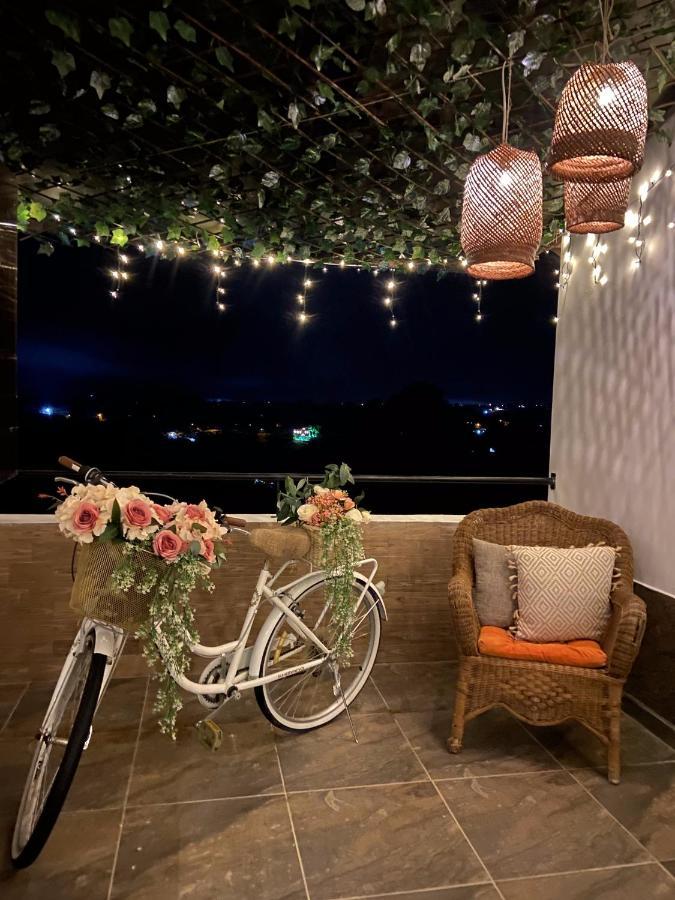 Cabanas Con Jacuzzi Y Chimenea - Casa Floral, Marinilla Zewnętrze zdjęcie