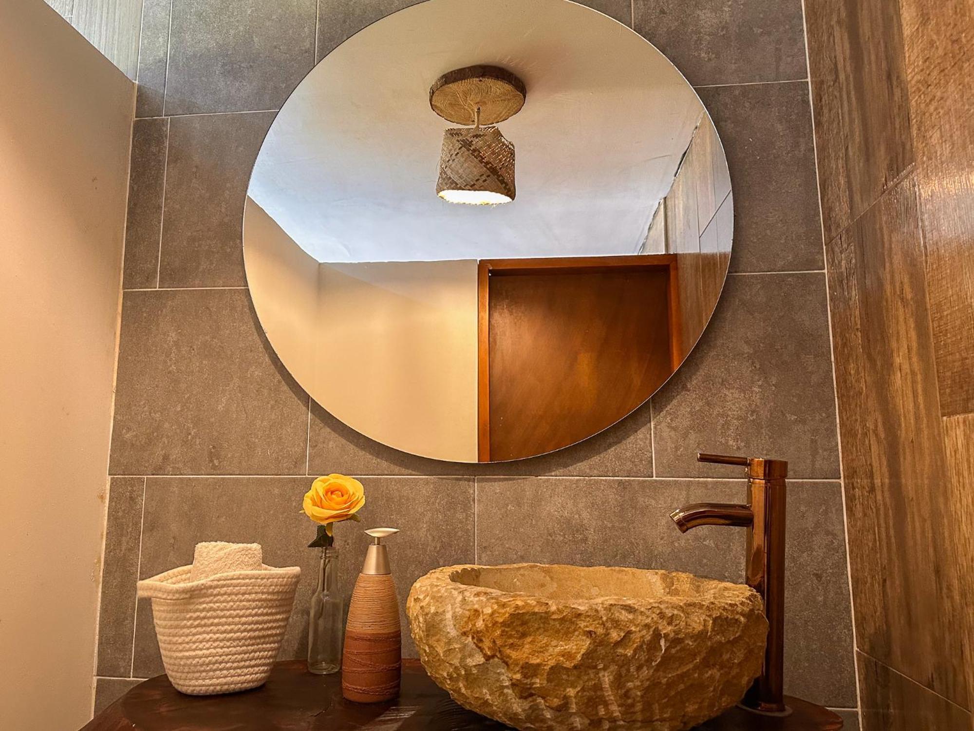 Cabanas Con Jacuzzi Y Chimenea - Casa Floral, Marinilla Zewnętrze zdjęcie