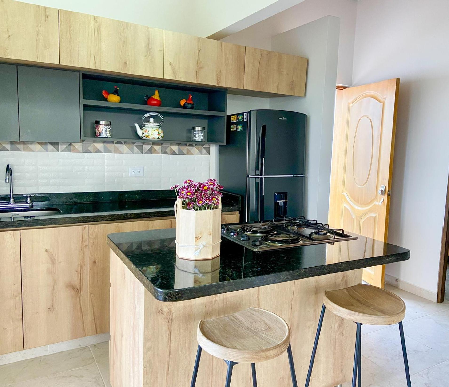 Cabanas Con Jacuzzi Y Chimenea - Casa Floral, Marinilla Zewnętrze zdjęcie