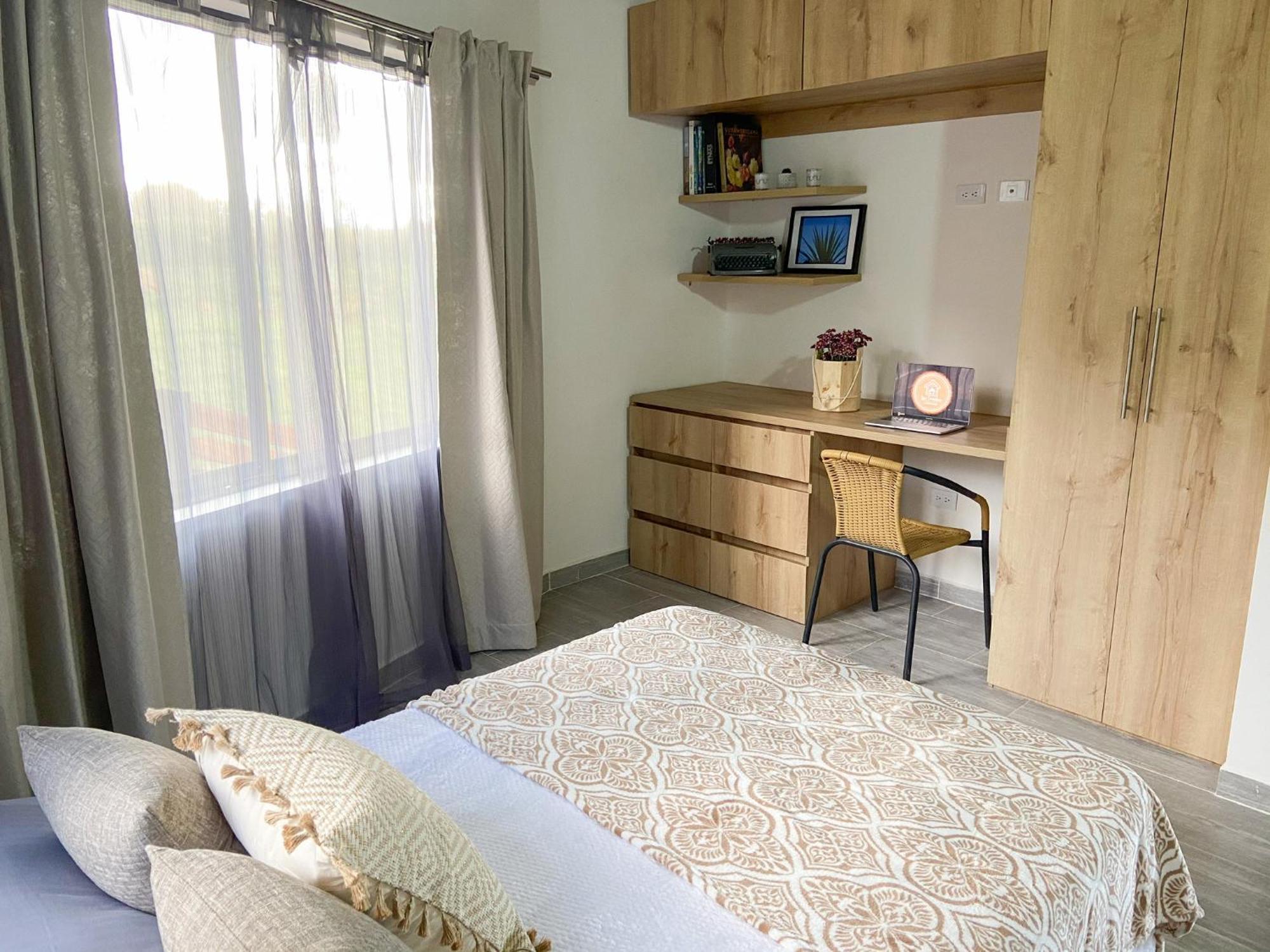 Cabanas Con Jacuzzi Y Chimenea - Casa Floral, Marinilla Zewnętrze zdjęcie